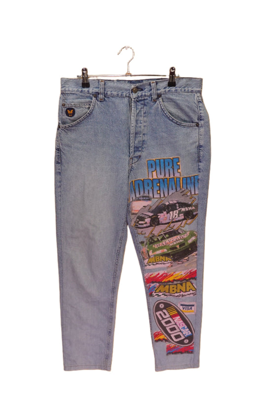 CHAOS JEANS - NASCAR ADRENALINE - SIZE 32