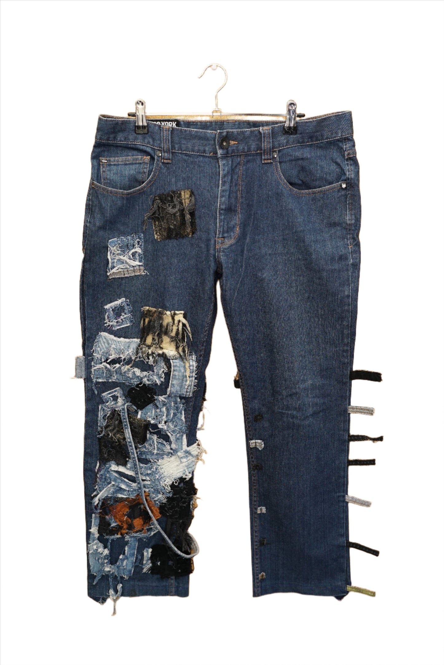 CHAOS JEANS - NEW YORK ZOO - SIZE 34