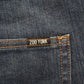 CHAOS JEANS - NEW YORK ZOO - SIZE 34