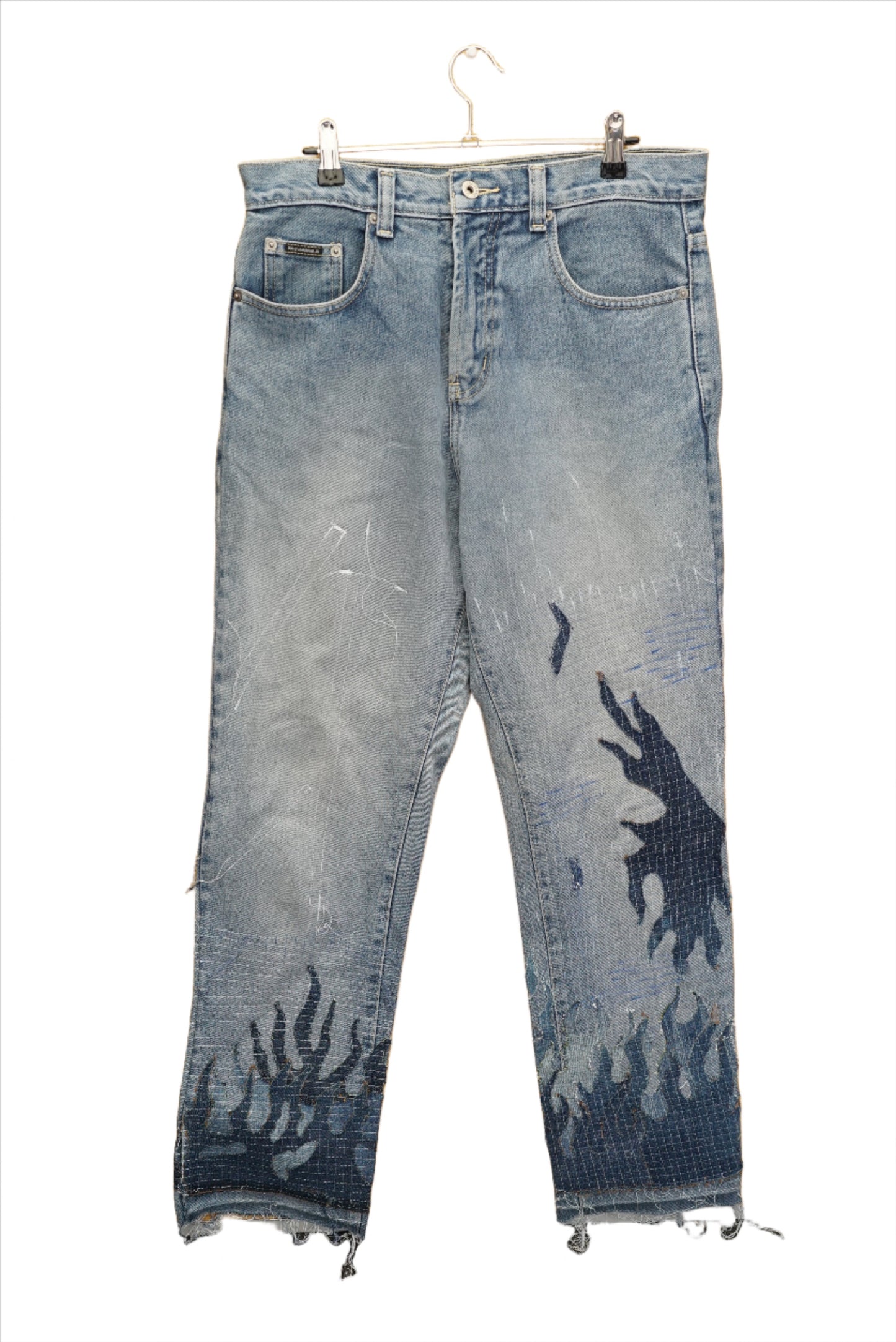 CHAOS JEANS - D&G - SIZE 32