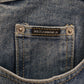 CHAOS JEANS - D&G - SIZE 32