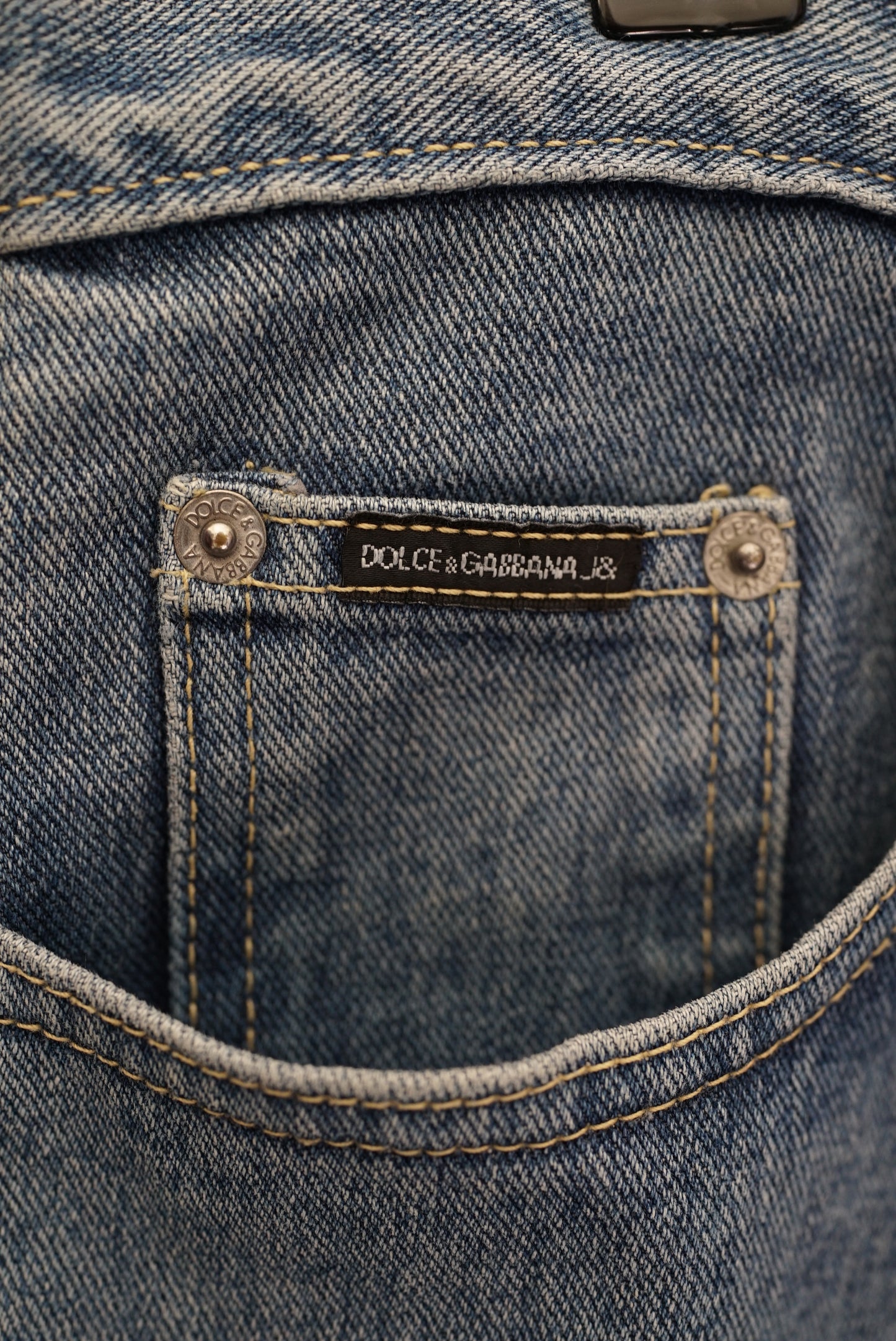 CHAOS JEANS - D&G - SIZE 32