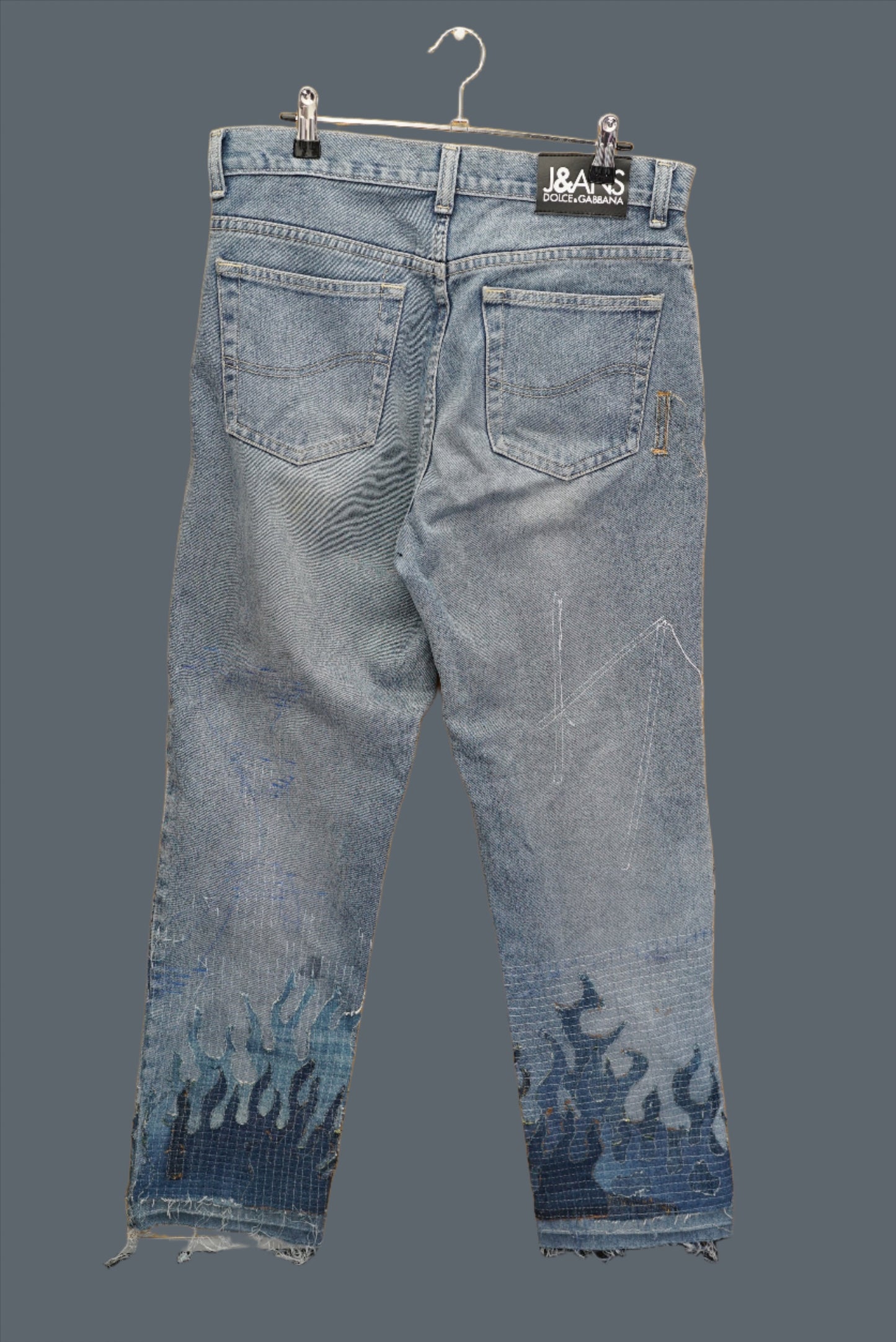 CHAOS JEANS - D&G - SIZE 32