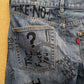 CHAOS JEANS - LEVIS PENJAMIN - SIZE 30