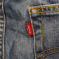 CHAOS JEANS - LEVIS PENJAMIN - SIZE 30