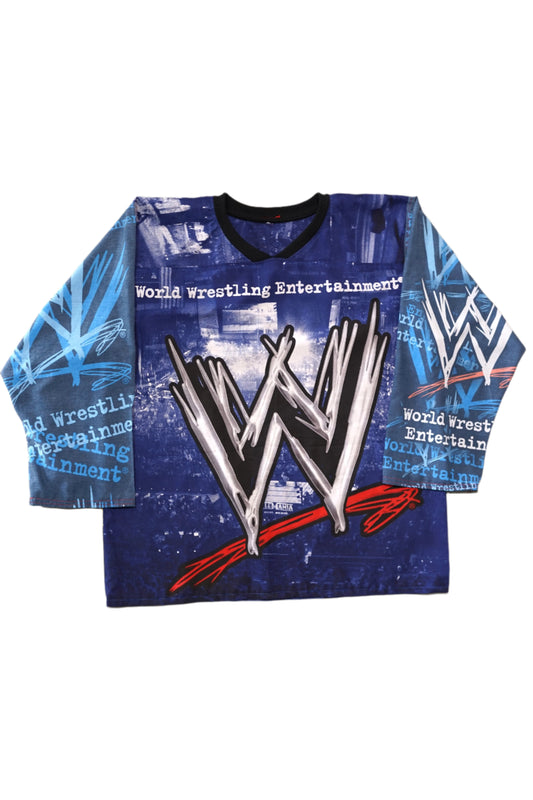 WWE SMACKDOWN JERSEY