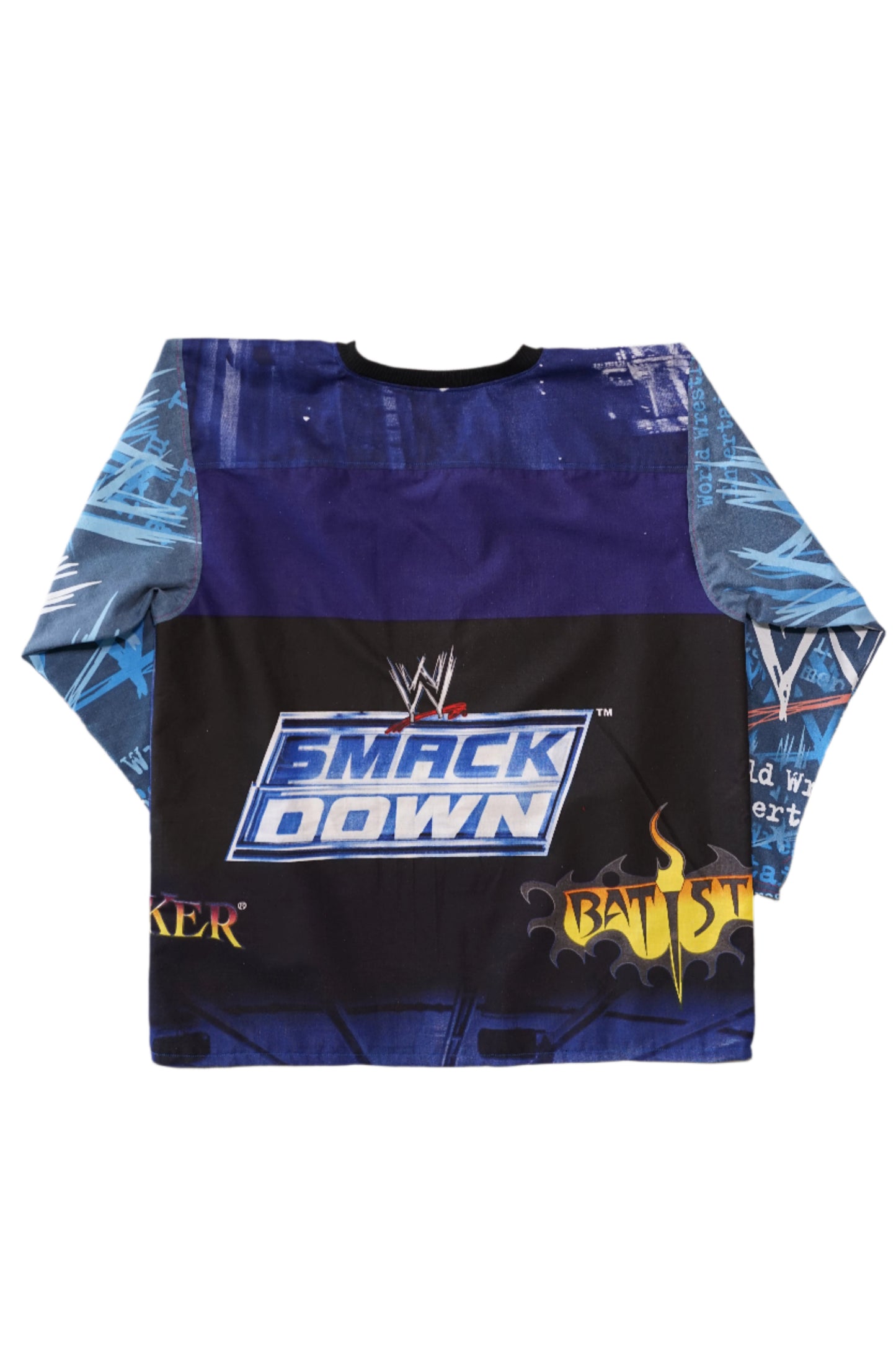 WWE SMACKDOWN JERSEY