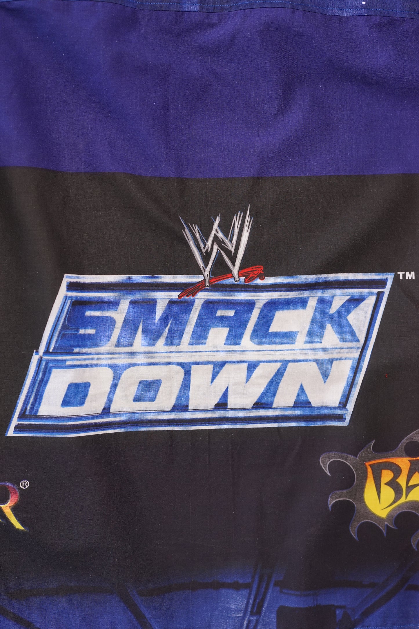 WWE SMACKDOWN JERSEY