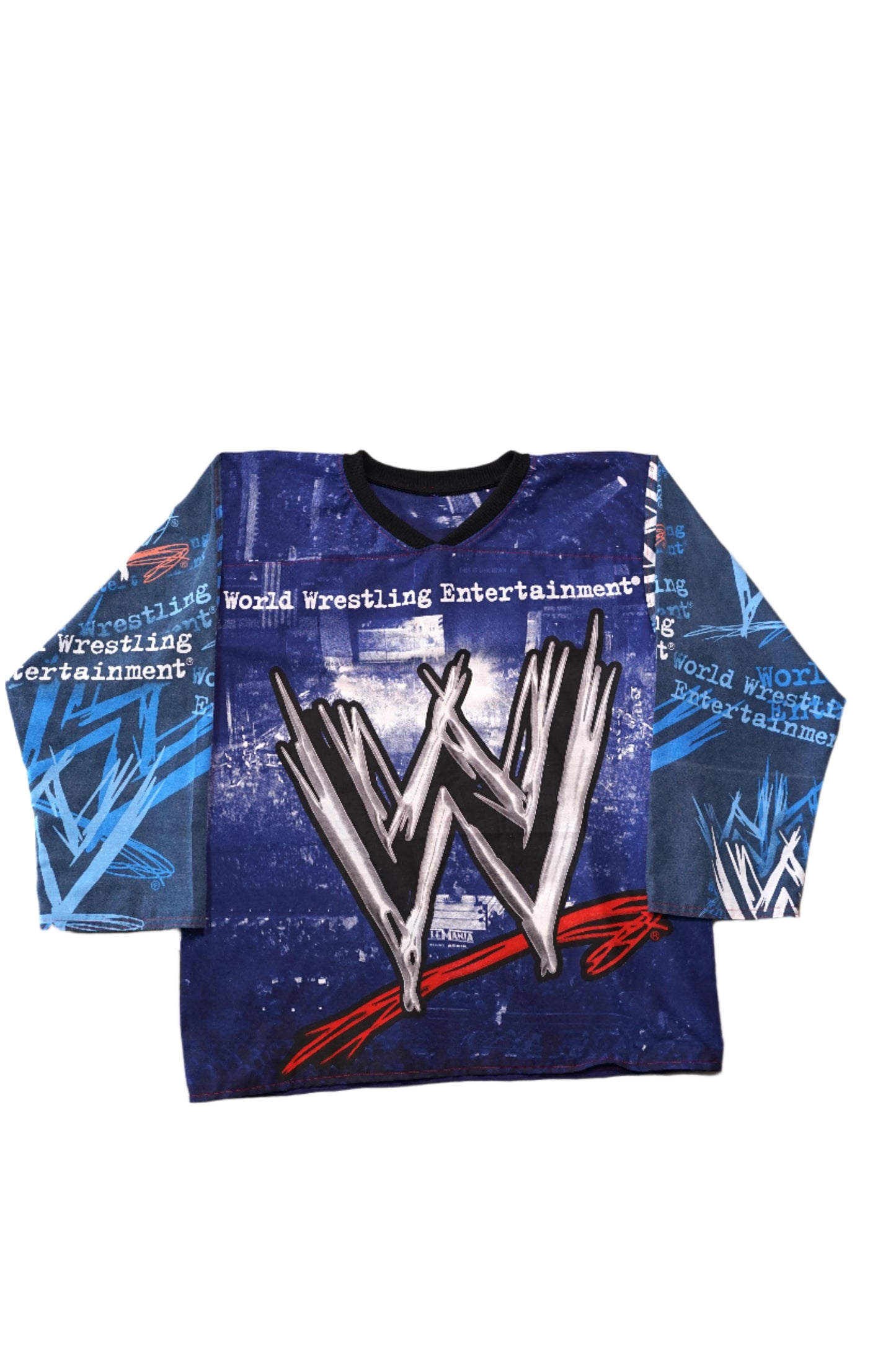 WWE RAW JERSEY