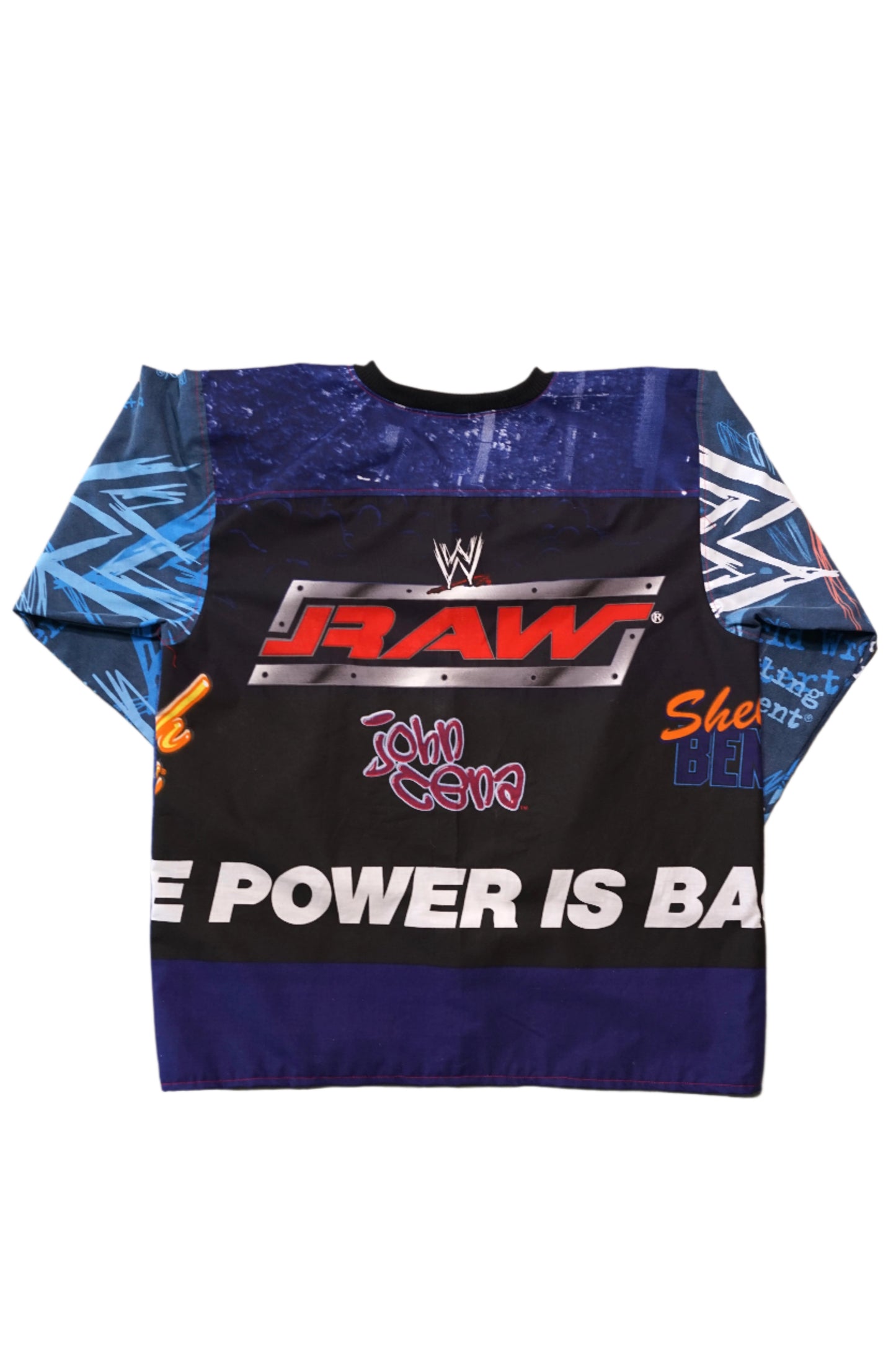 WWE RAW JERSEY