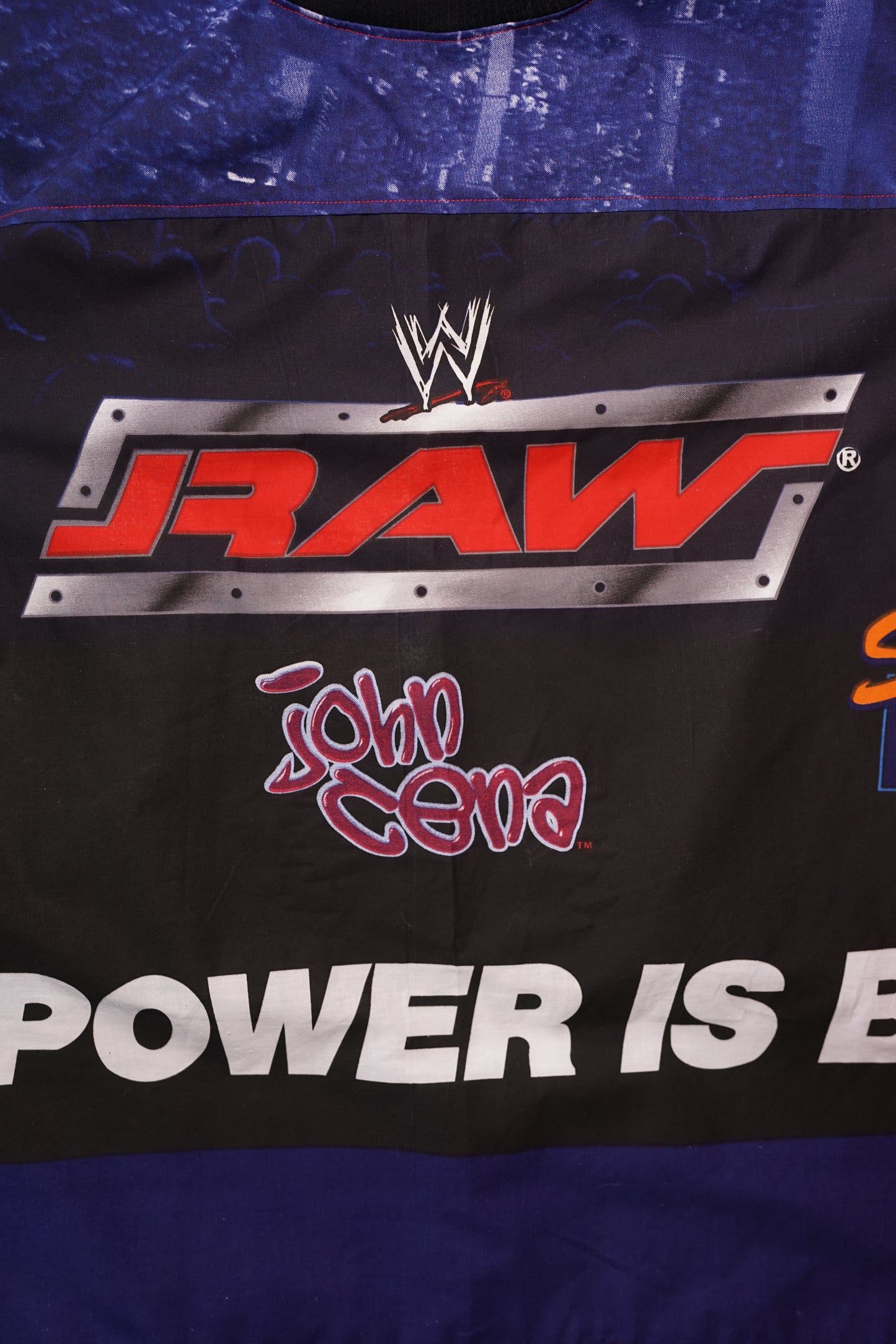 WWE RAW JERSEY