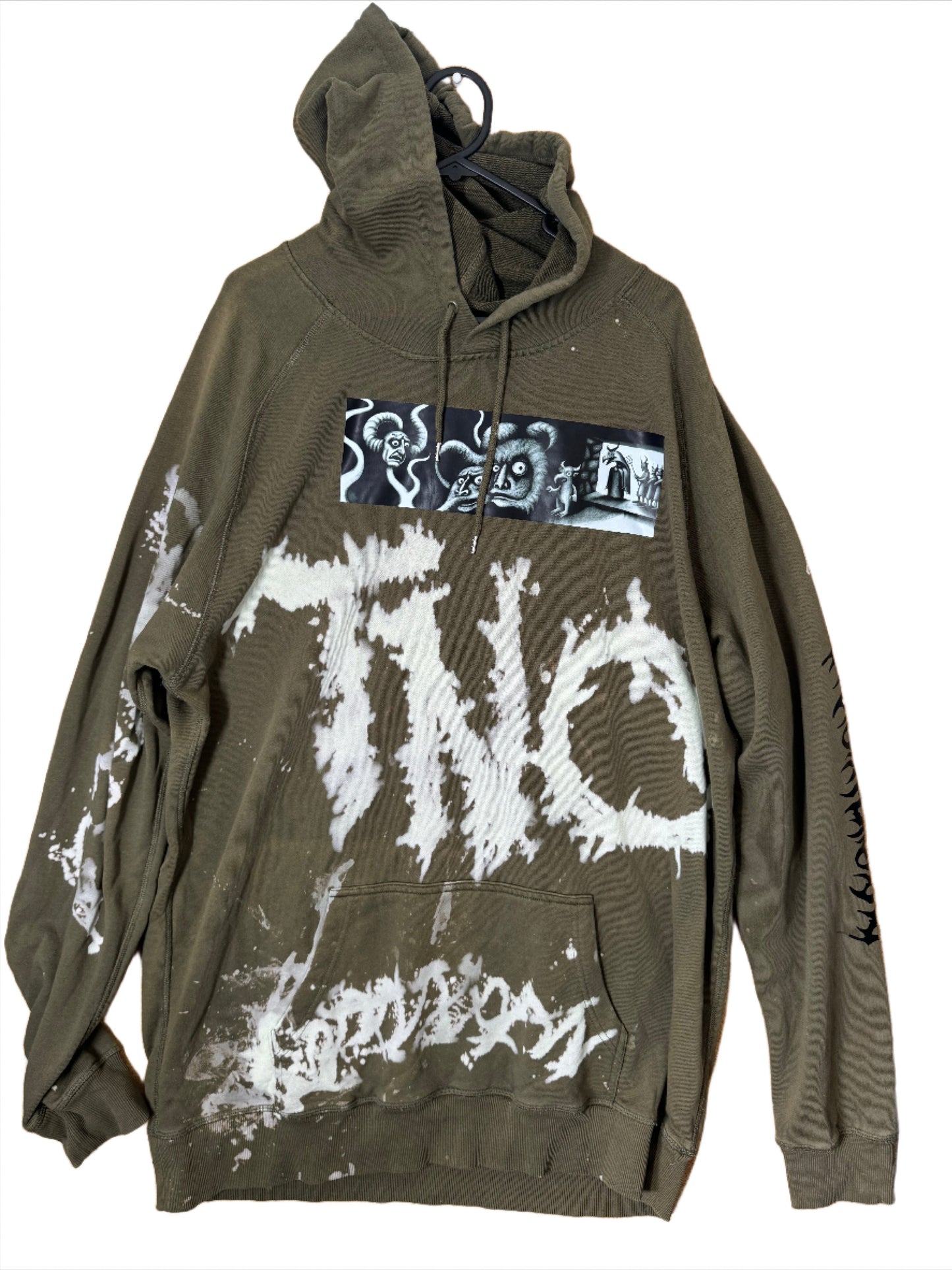 TNC HOODIE #05 XXL