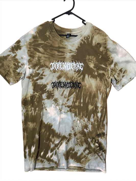 TNC TEE #16 XL TIEDYE