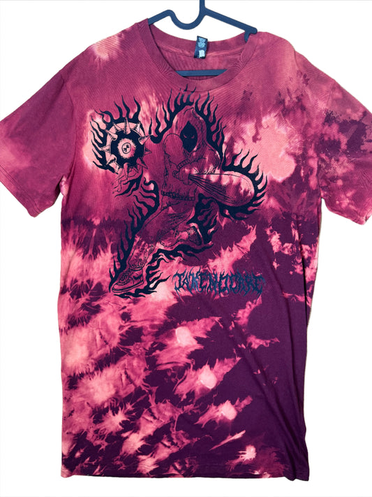 TNC TEE #09 LARGE TIEDYE