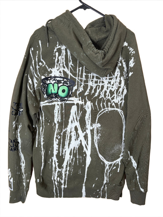 TNC HOODIE #03 LARGE