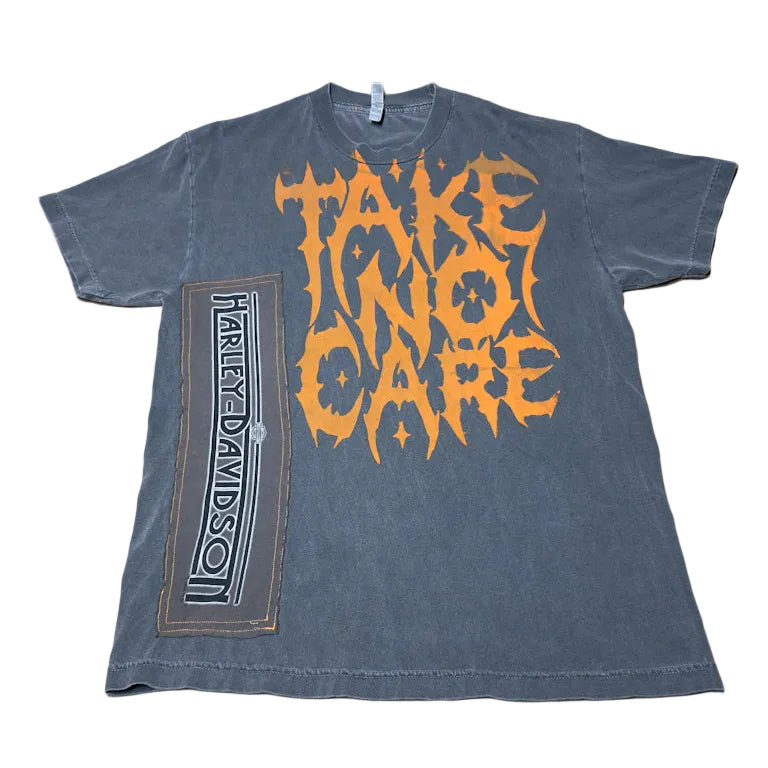 Harley Upcycle Cut n Sew