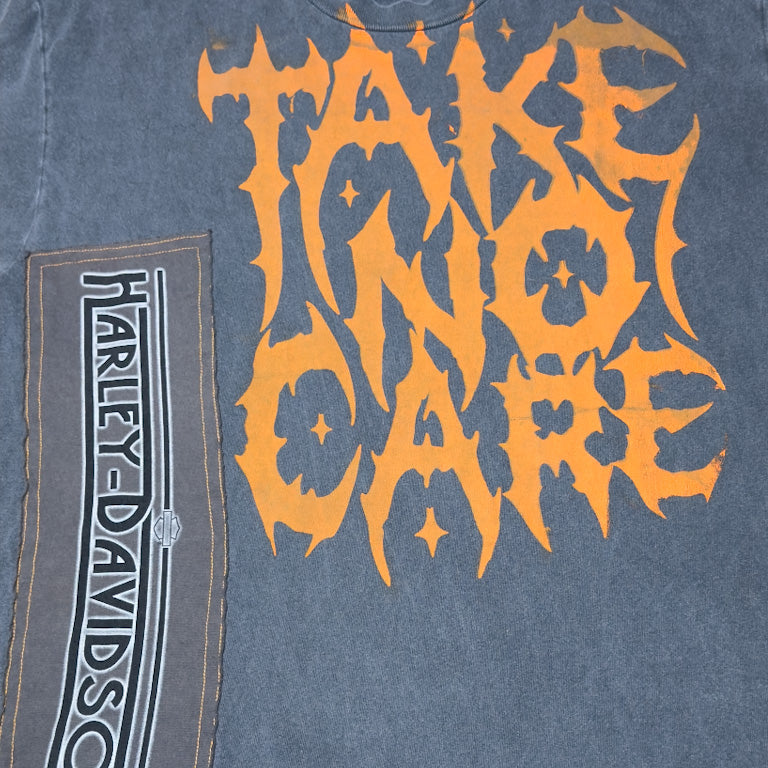 Harley Upcycle Cut n Sew