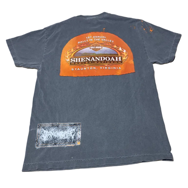 Harley Upcycle Cut n Sew