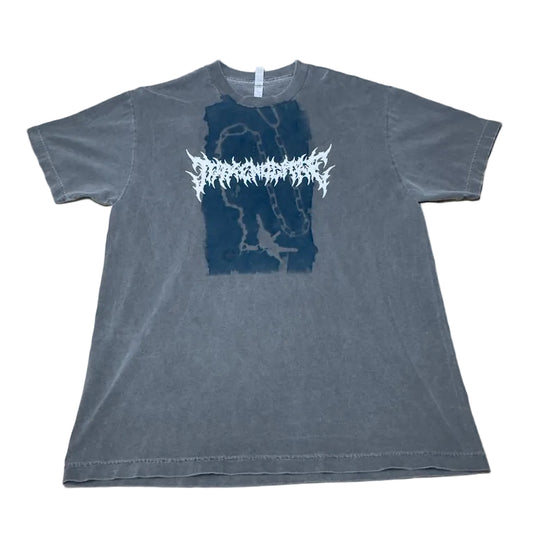 Upcycled Harley Cyanotee