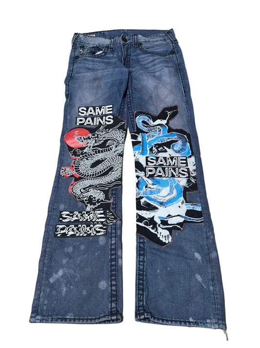 Same Pains True Religion