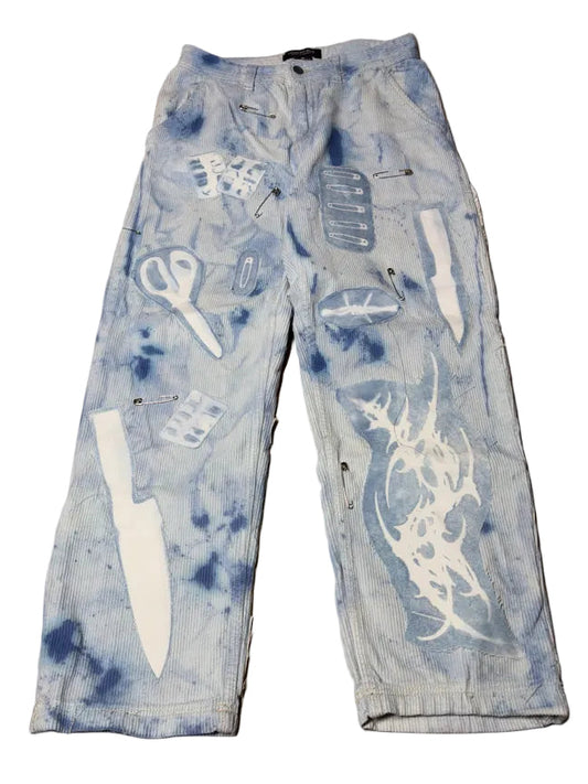 Spilled Pockets - Cy4n0typ3